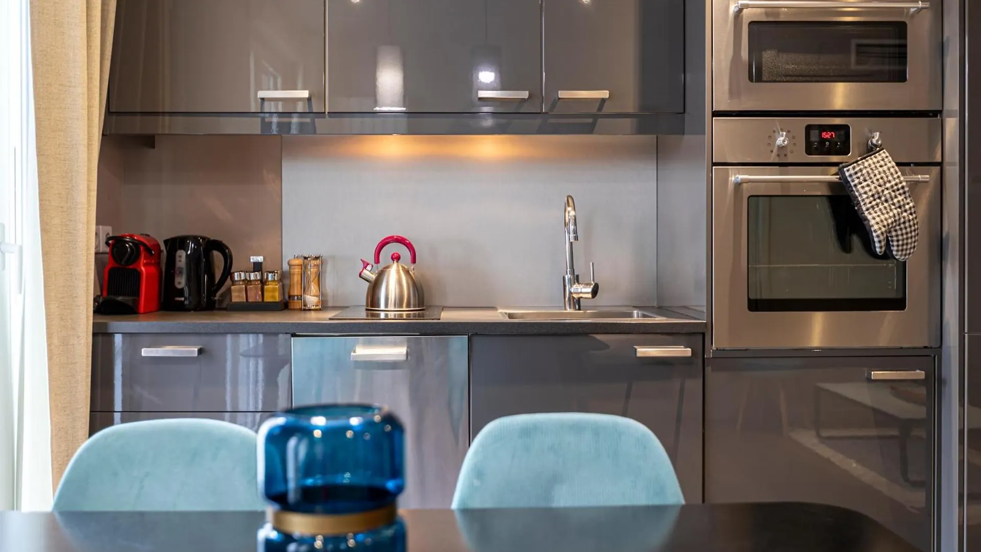Les Appartements Cardinet Paris