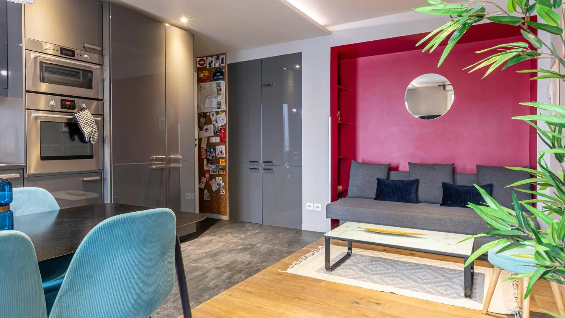 Les Appartements Cardinet Paris 0*,