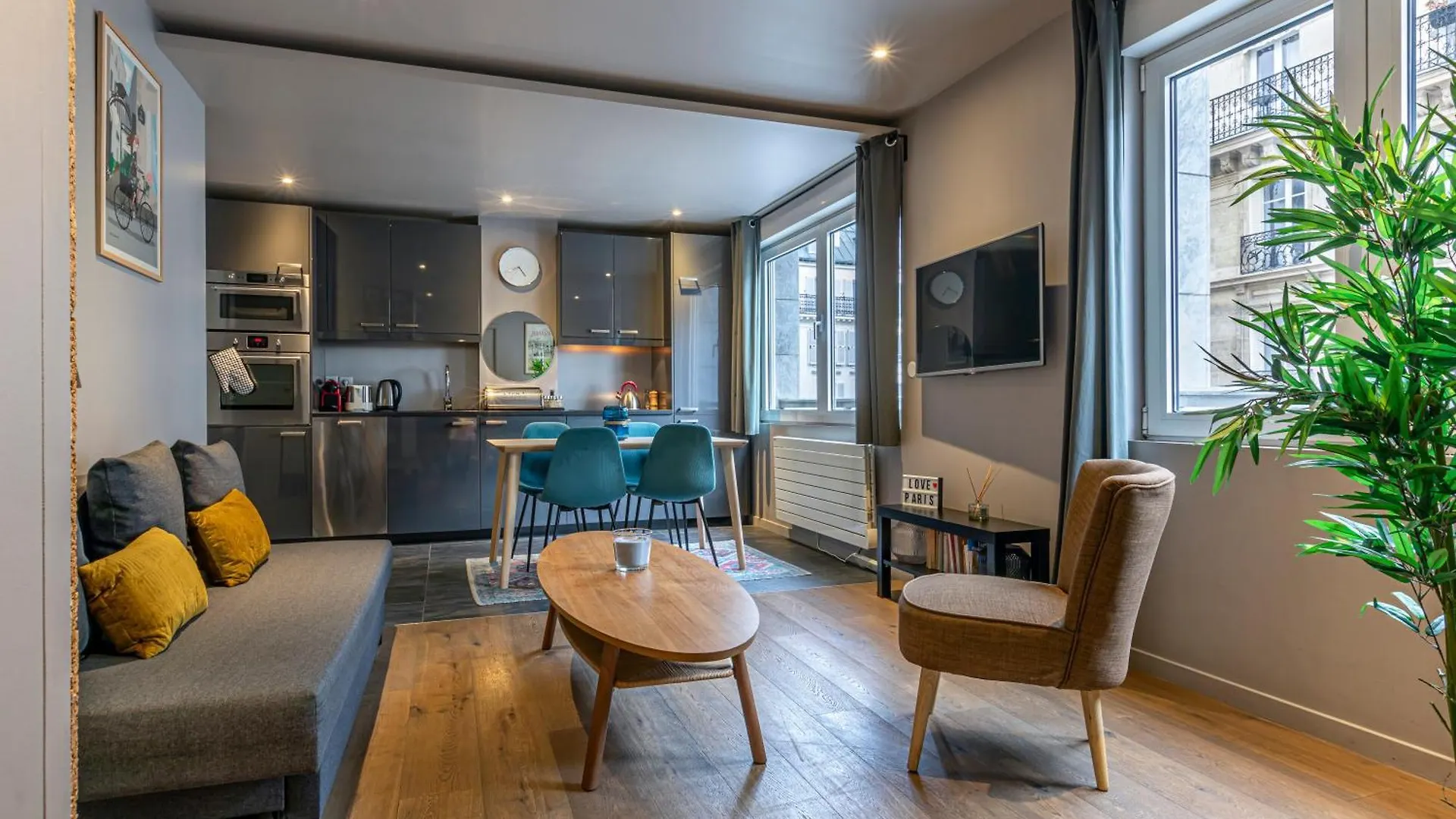 Les Appartements Cardinet Parigi 0*,  Francia