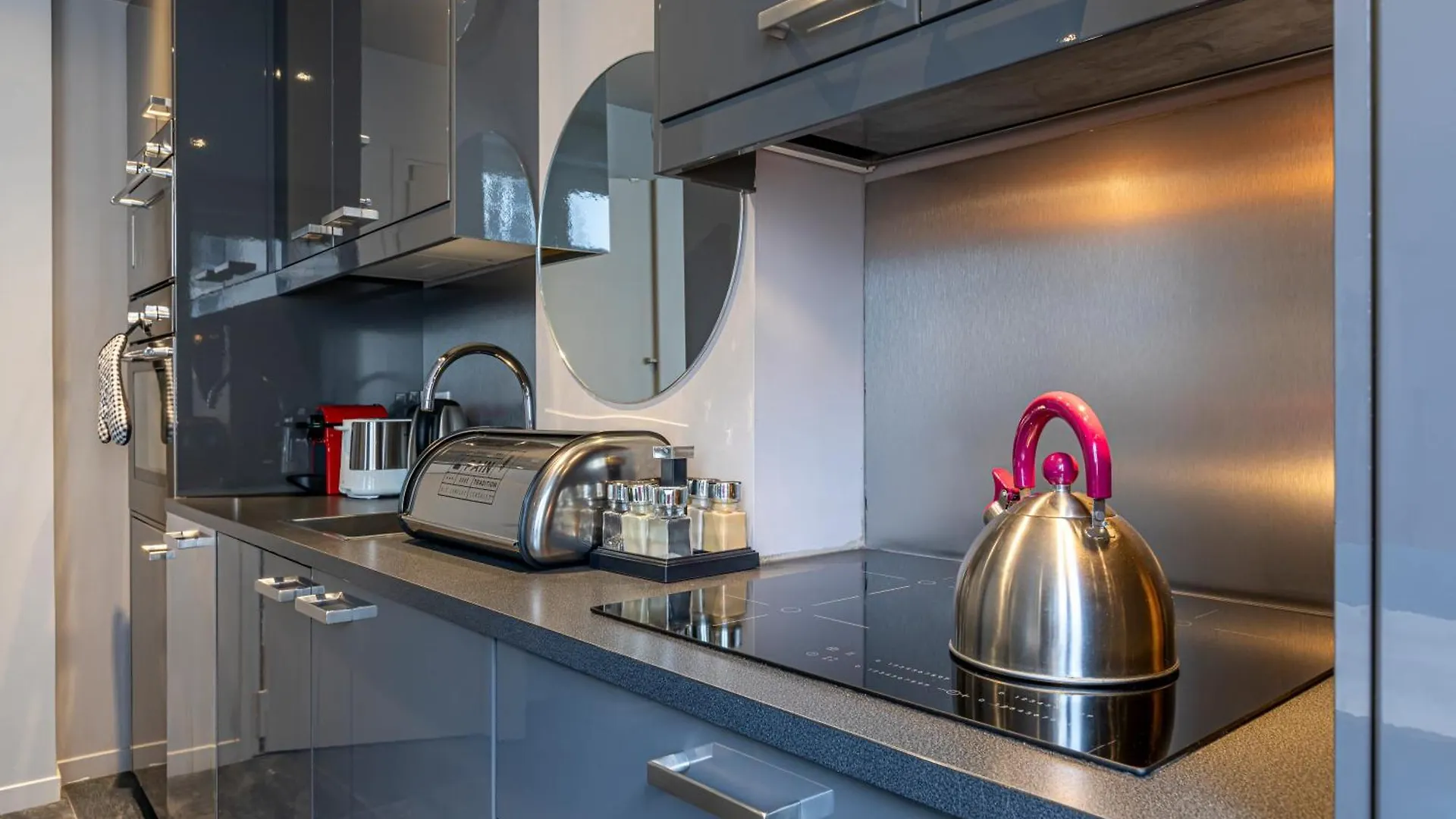 Les Appartements Cardinet Parigi Appartamento