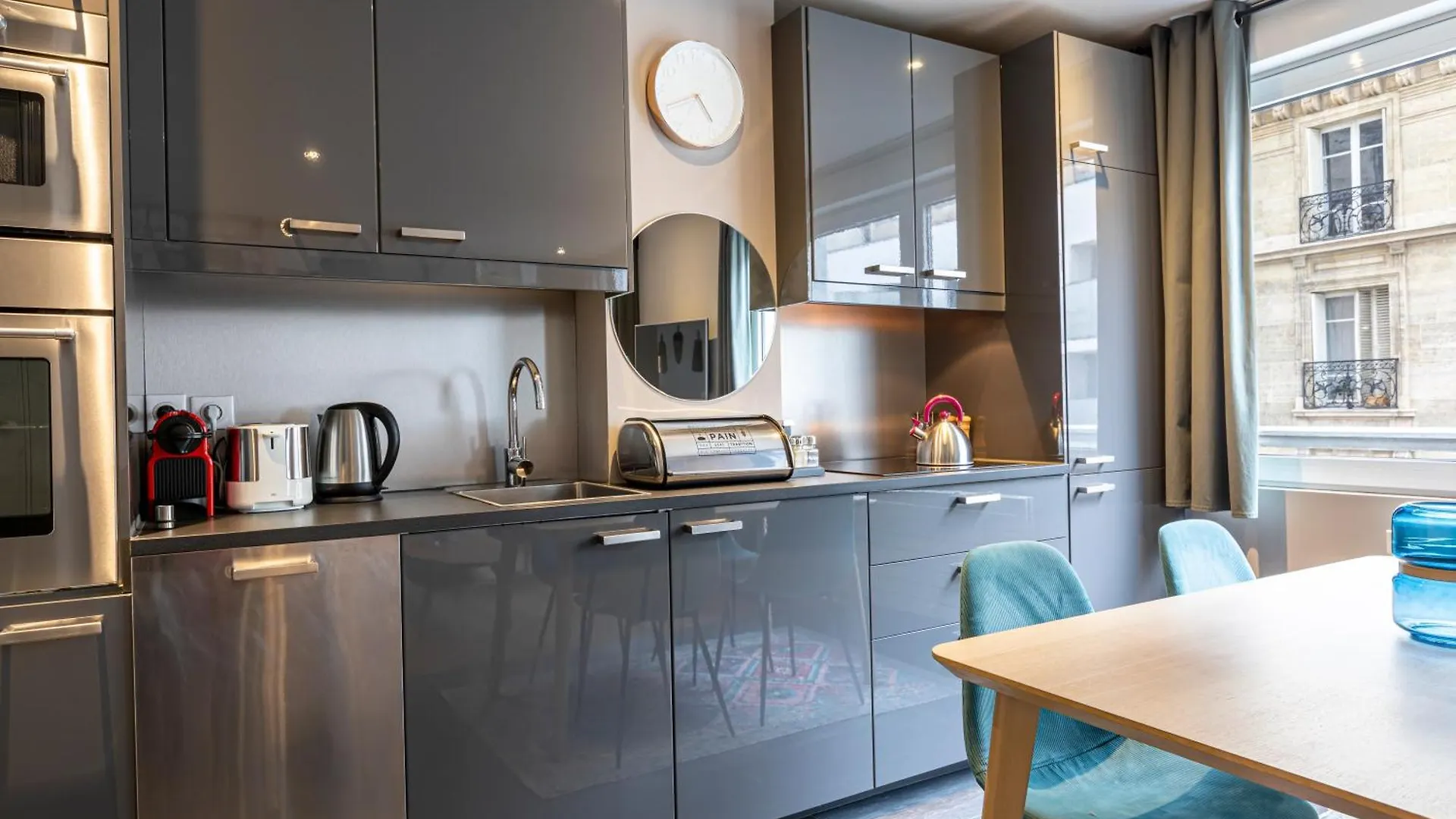 Les Appartements Cardinet Parigi 0*,  Francia