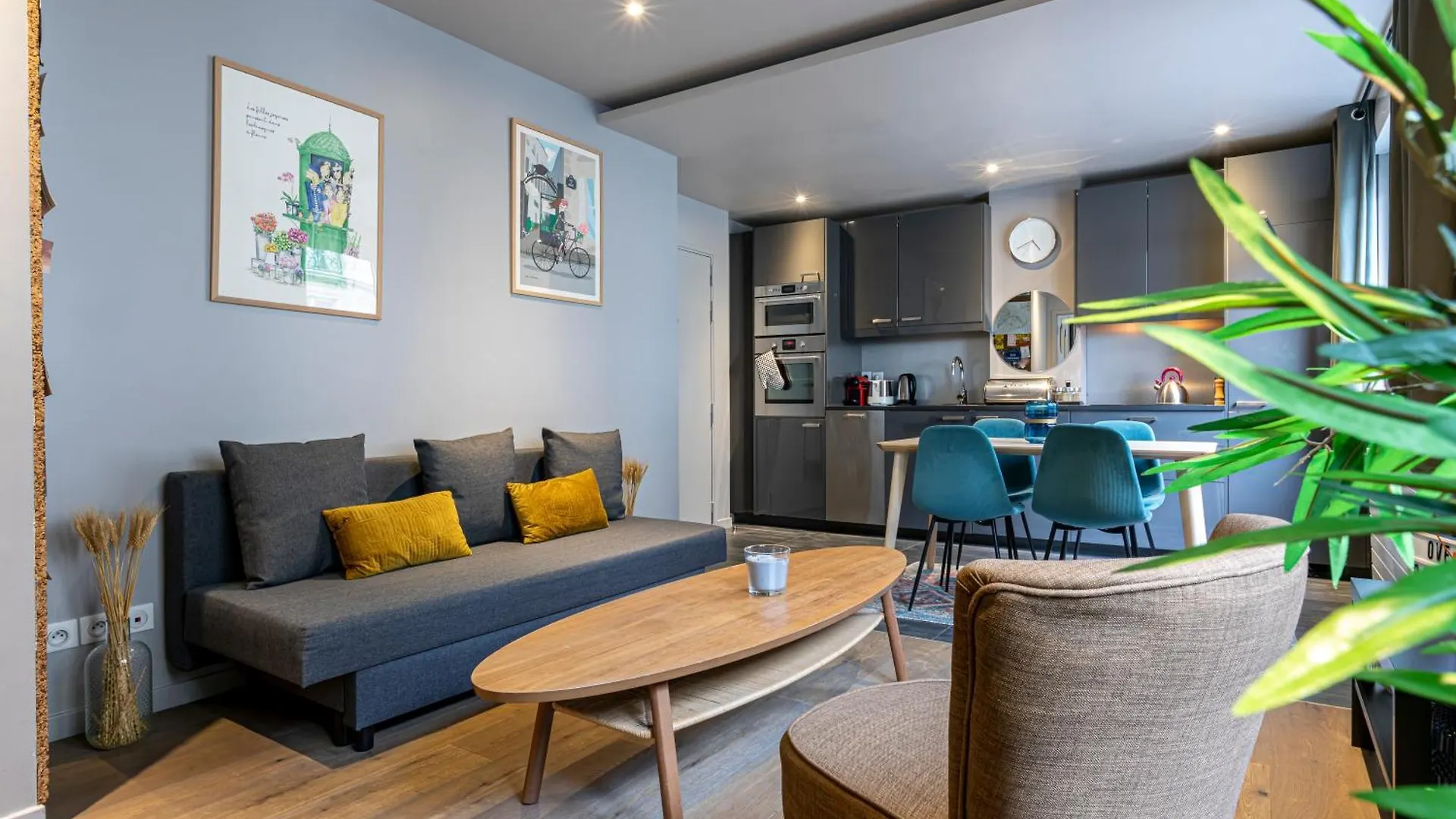 Appartamento Les Appartements Cardinet Parigi