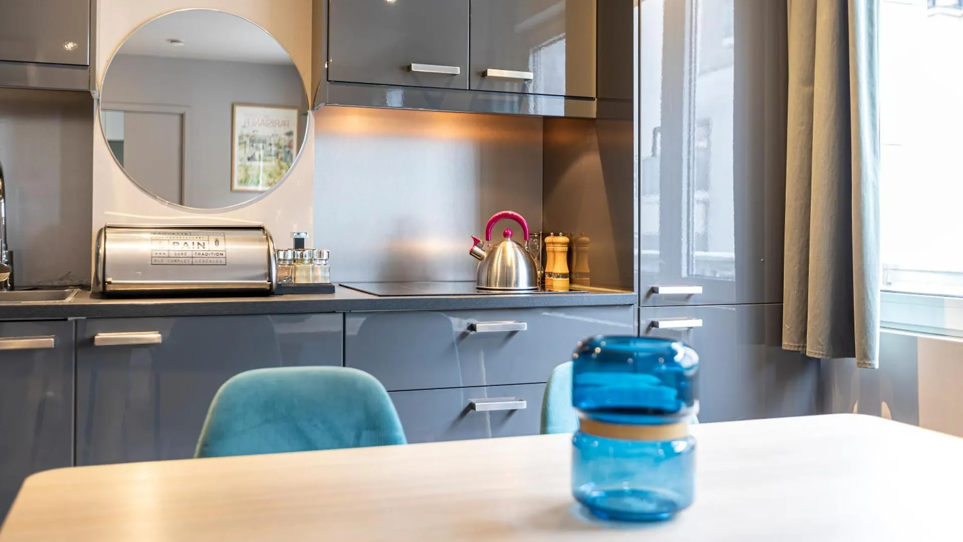 Appartamento Les Appartements Cardinet Parigi
