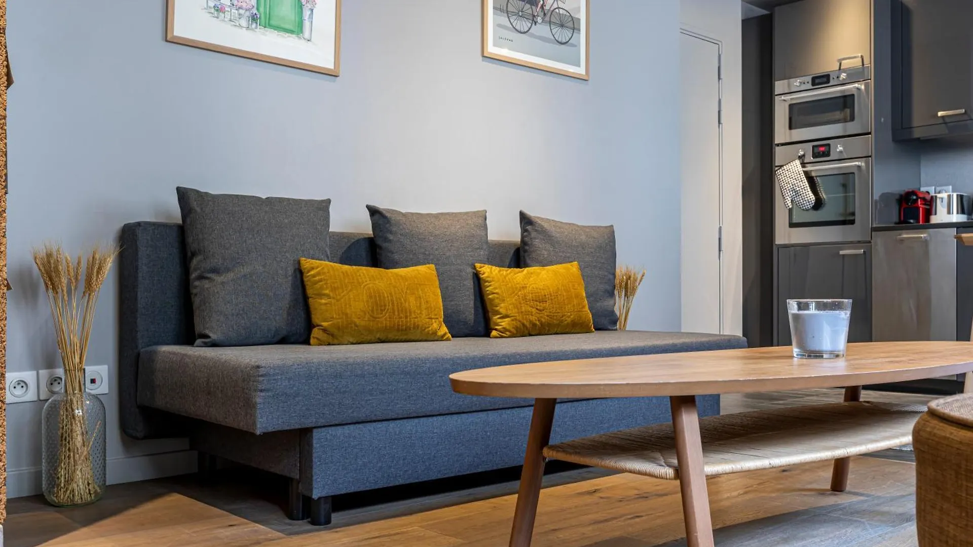 Les Appartements Cardinet Parigi Appartamento