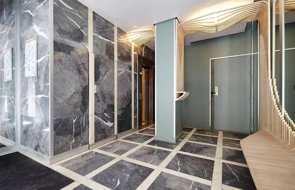 Les Appartements Cardinet Paris Apartment