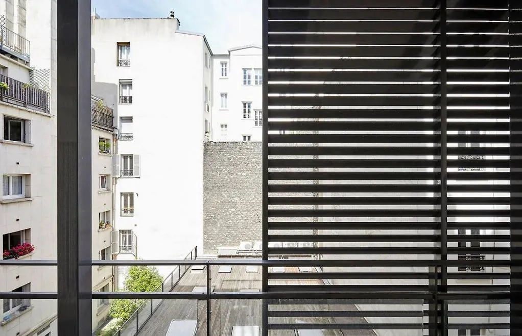 Apartment Les Appartements Cardinet Paris