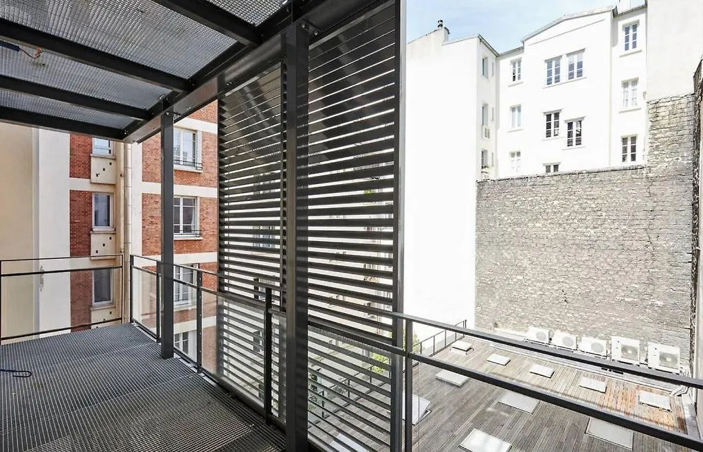 Les Appartements Cardinet Paris France