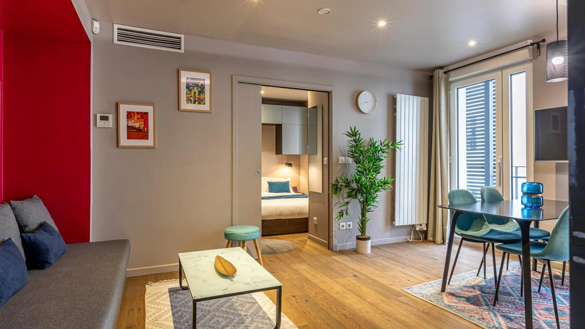 Apartment Les Appartements Cardinet Paris