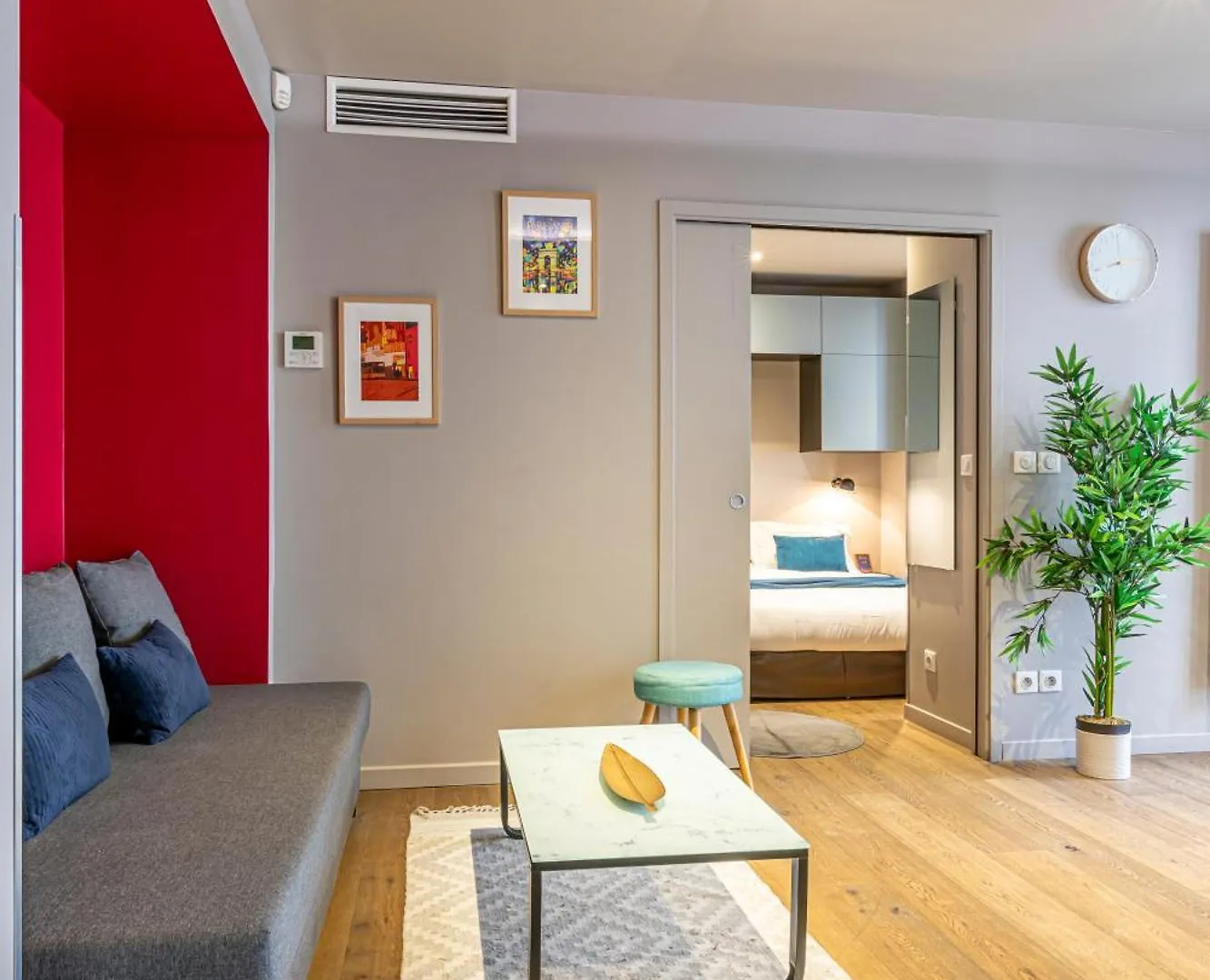 Les Appartements Cardinet Paris 0*,