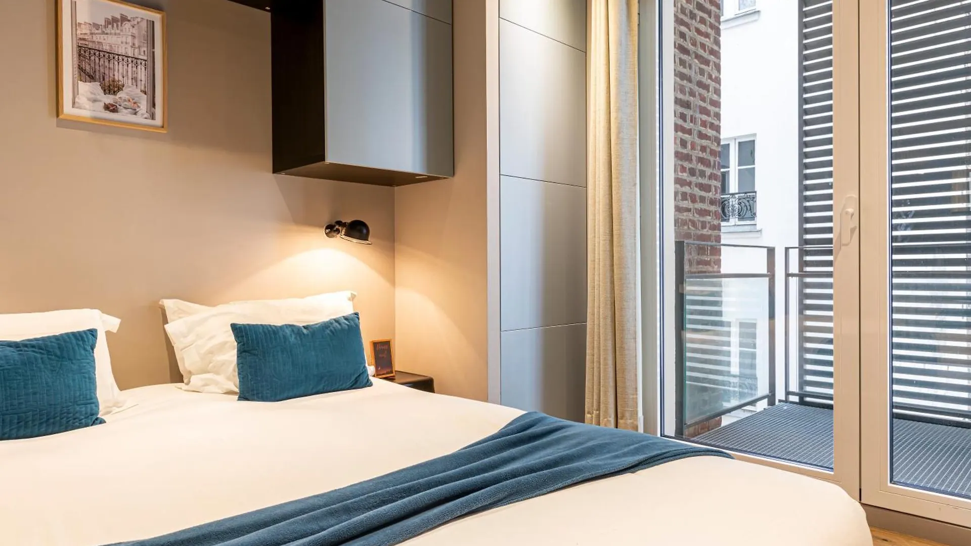 Les Appartements Cardinet Paris Apartment