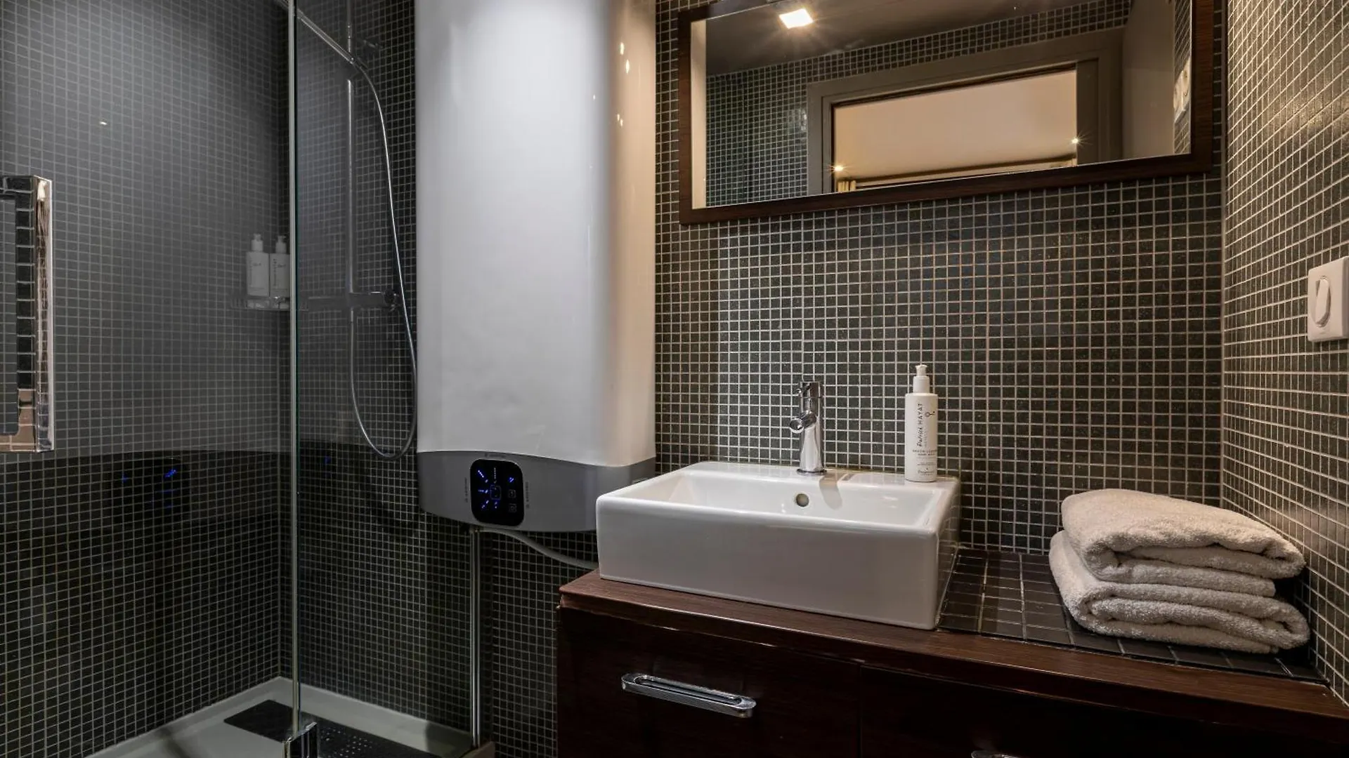 Apartment Les Appartements Cardinet Paris