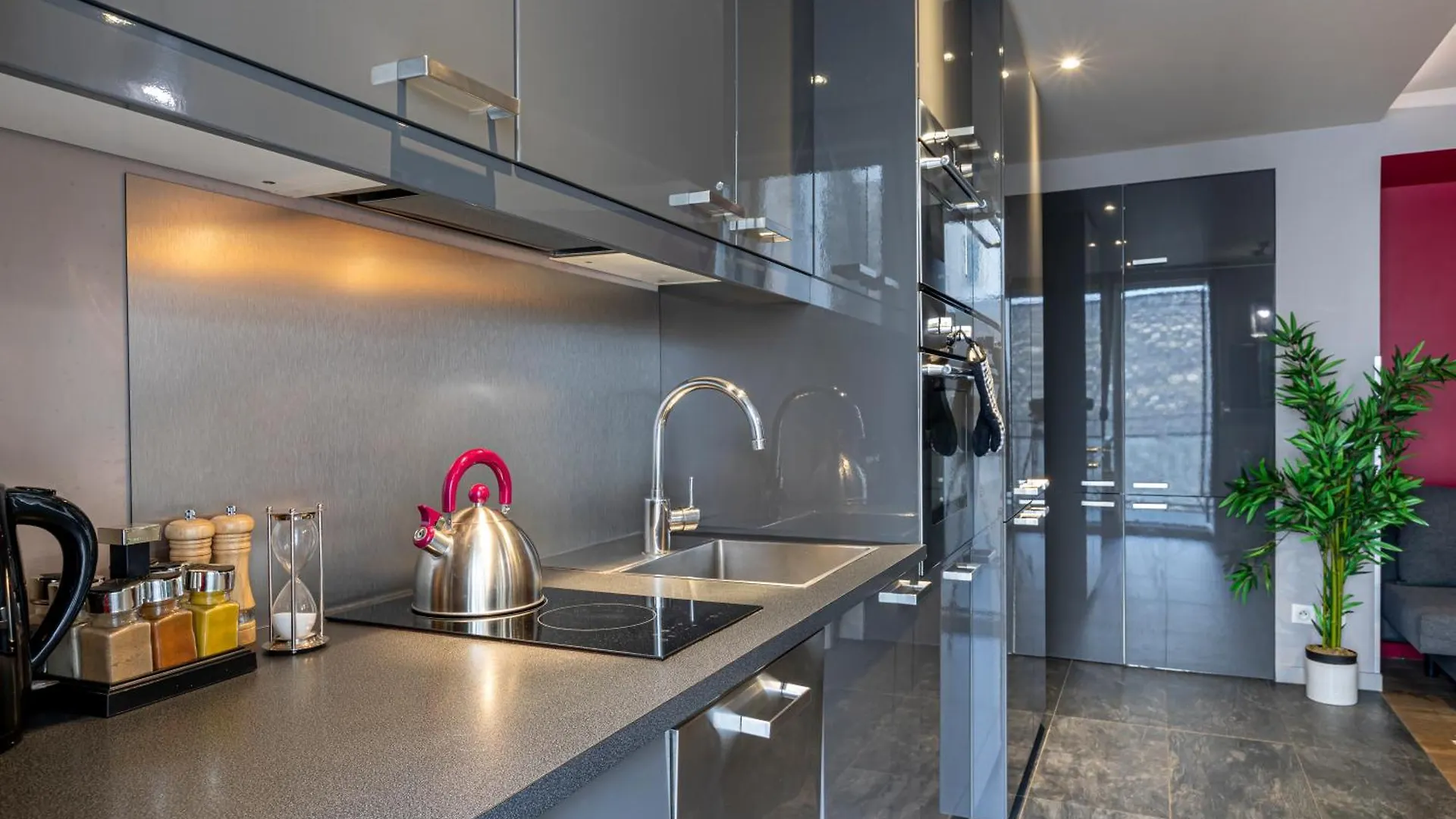 Apartment Les Appartements Cardinet Paris France
