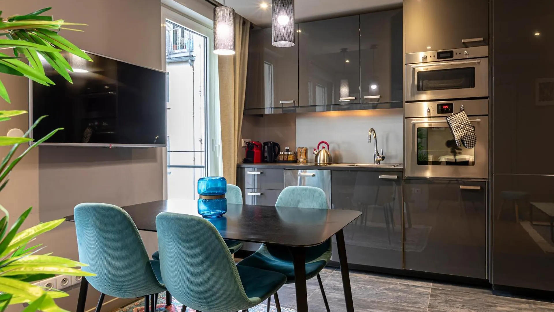Apartment Les Appartements Cardinet Paris