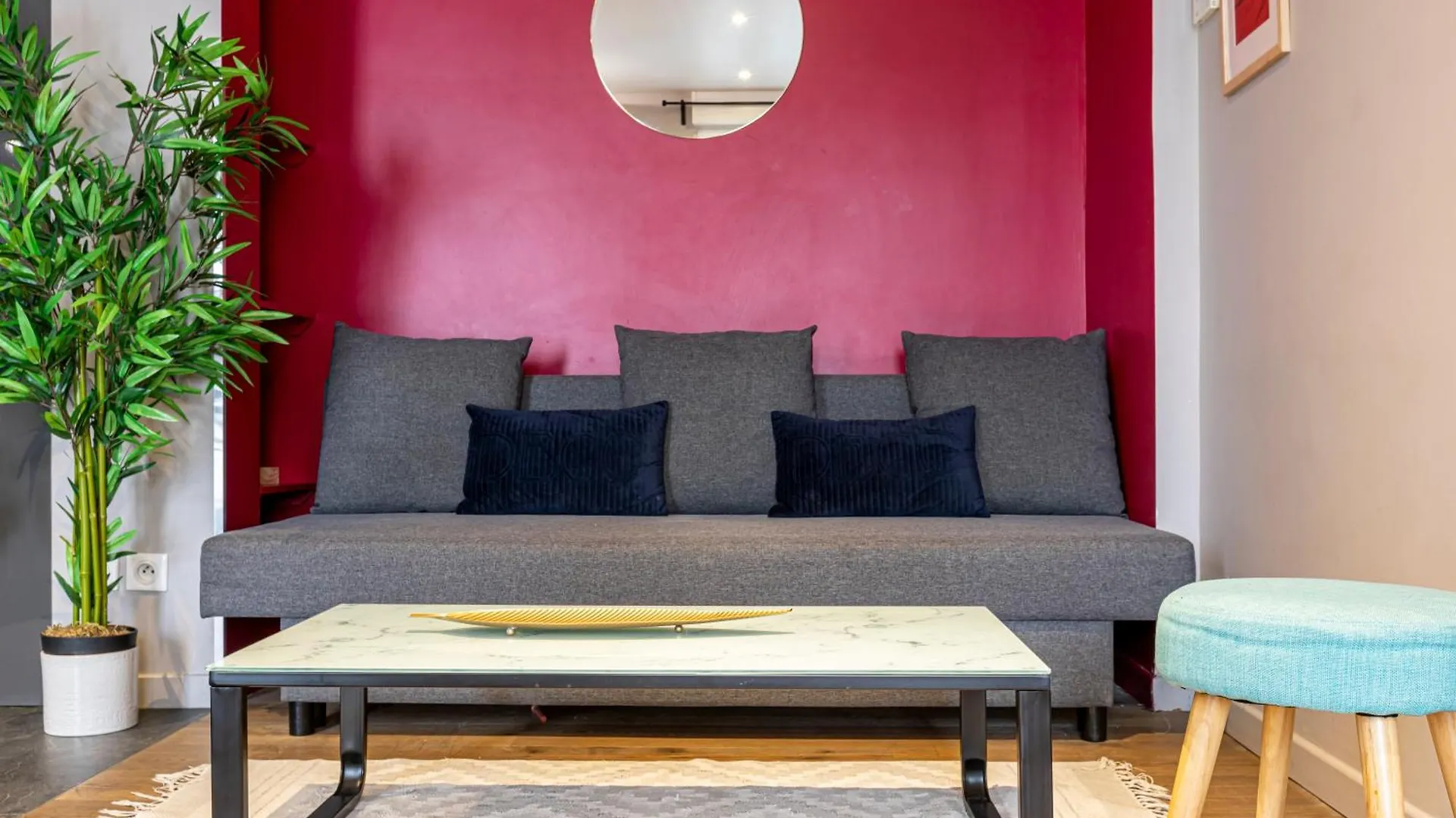 Les Appartements Cardinet Paris