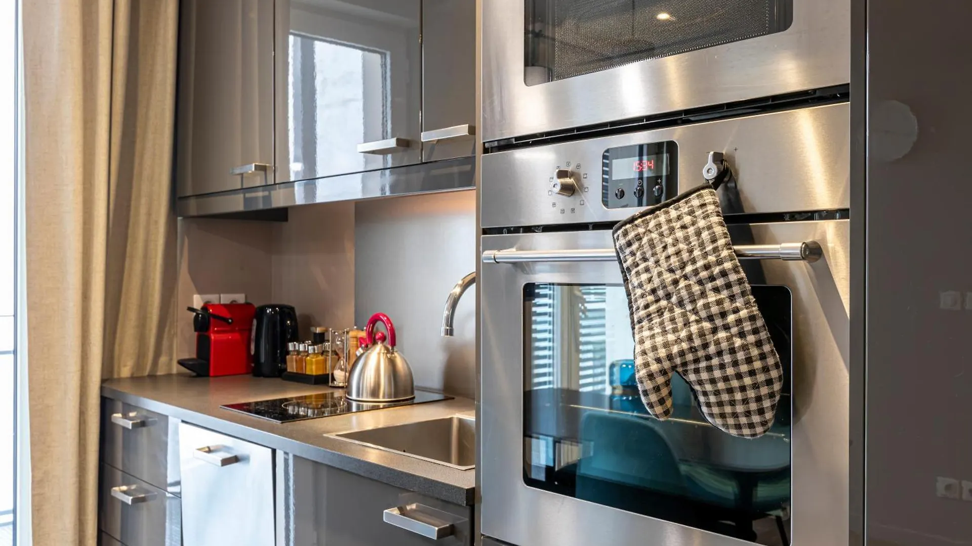 Apartment Les Appartements Cardinet Paris France