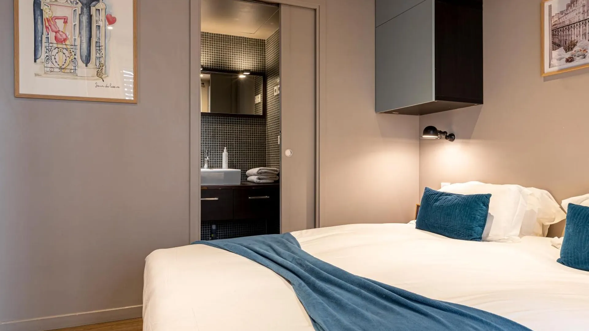 Apartment Les Appartements Cardinet Paris