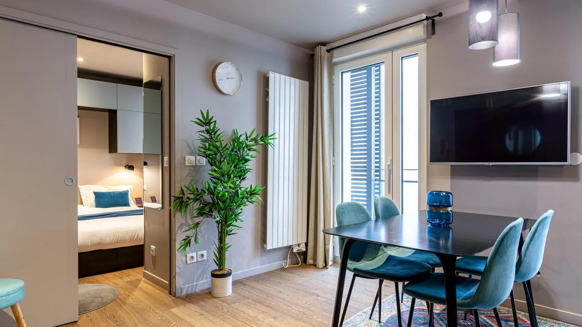 Les Appartements Cardinet contacts