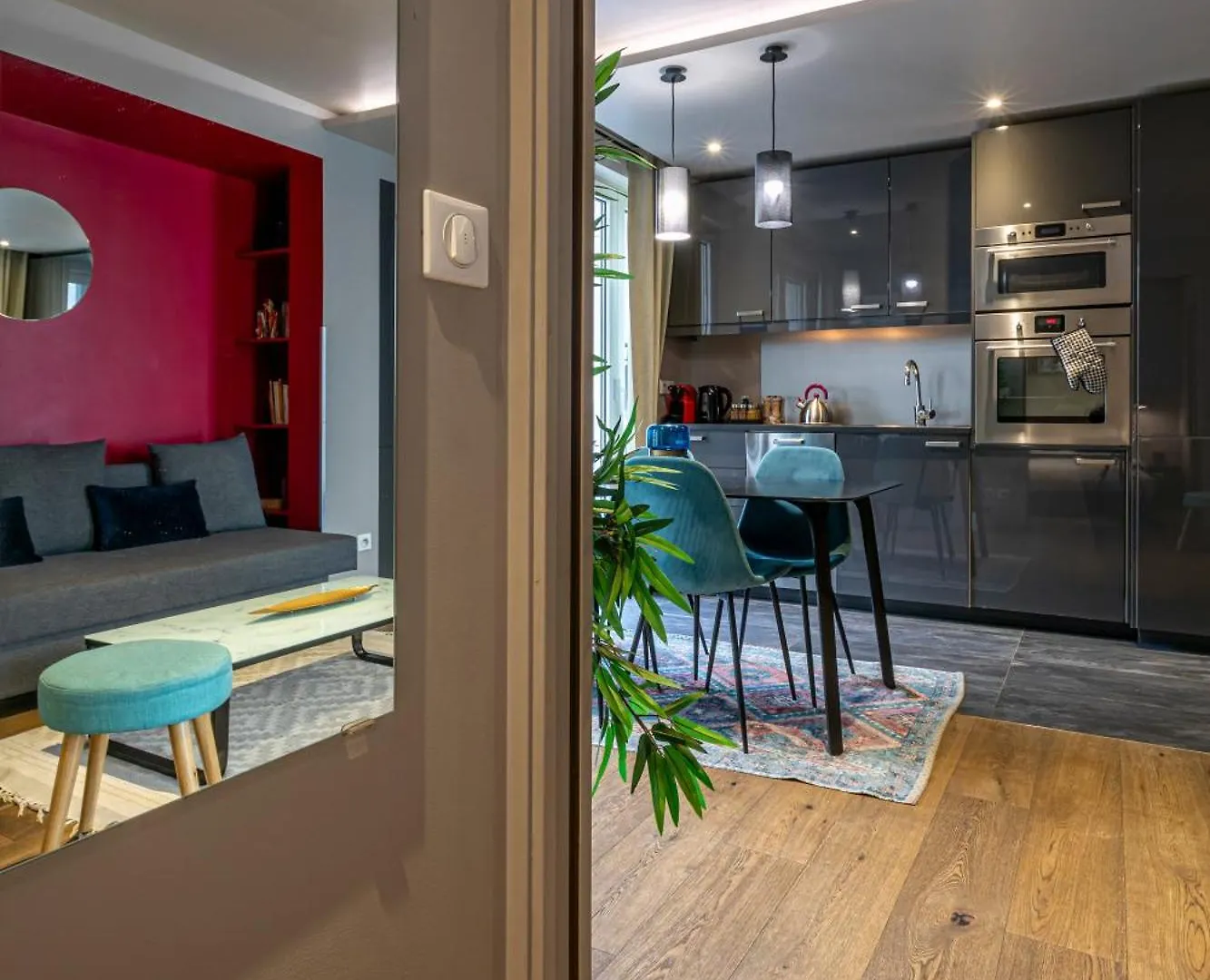 Les Appartements Cardinet Paris Apartment
