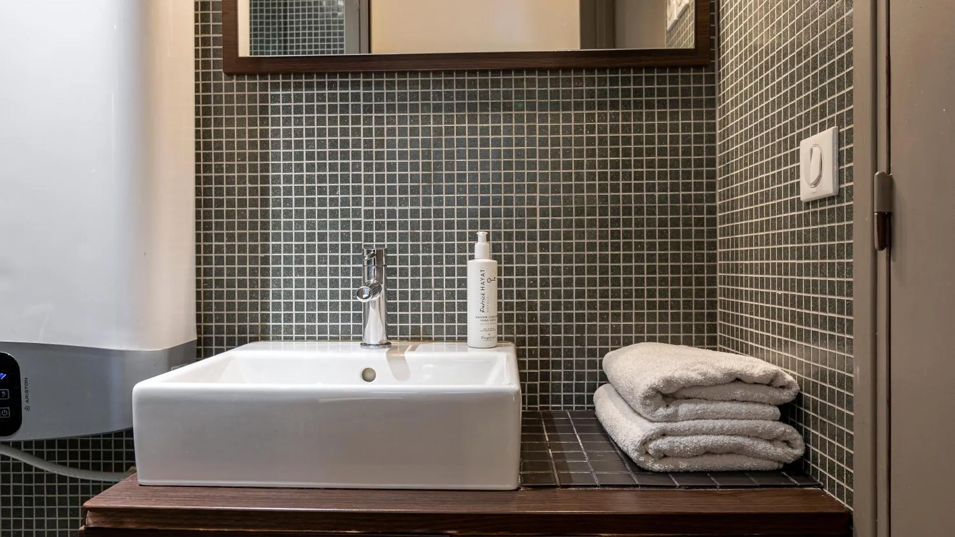 Les Appartements Cardinet Paris Apartment