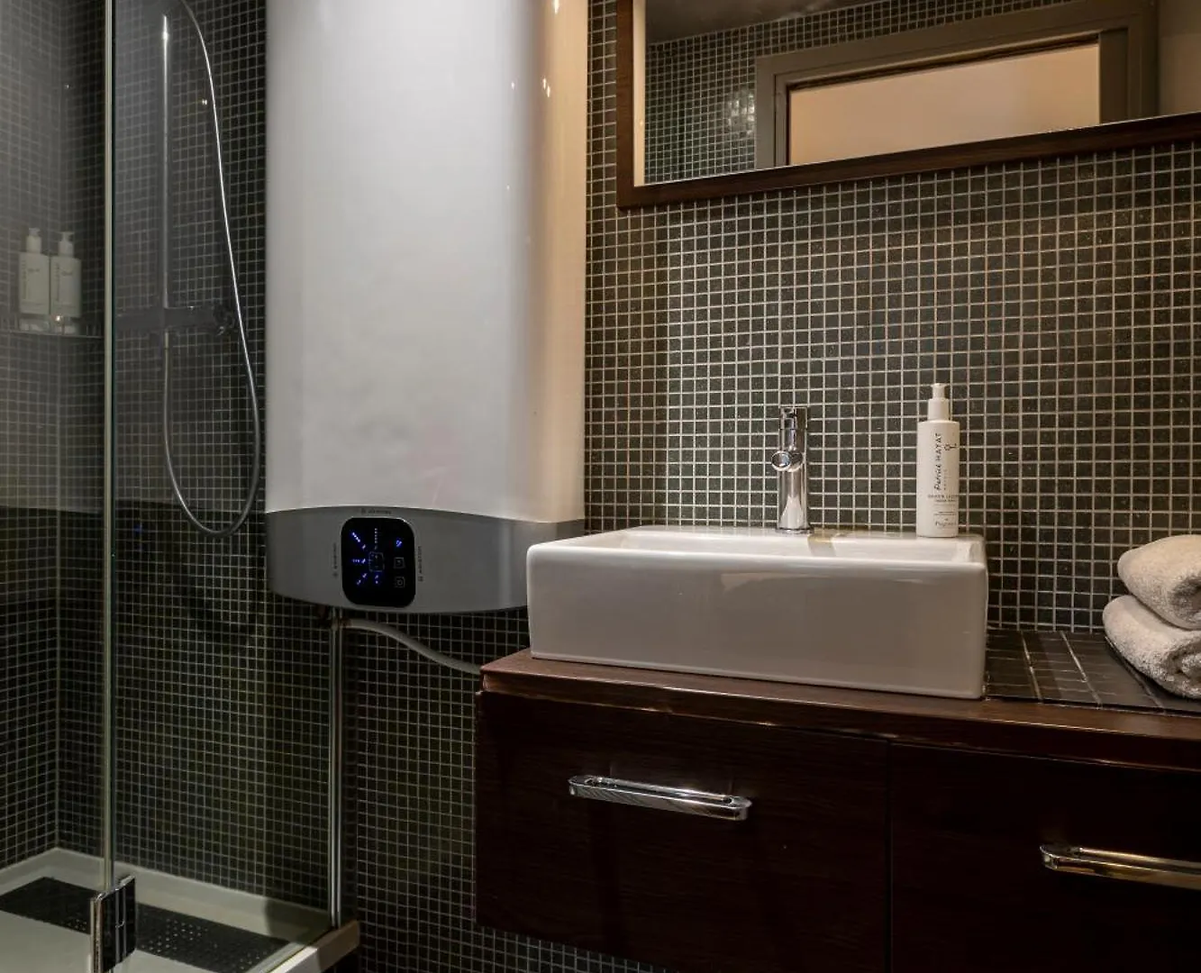 Les Appartements Cardinet Paris
