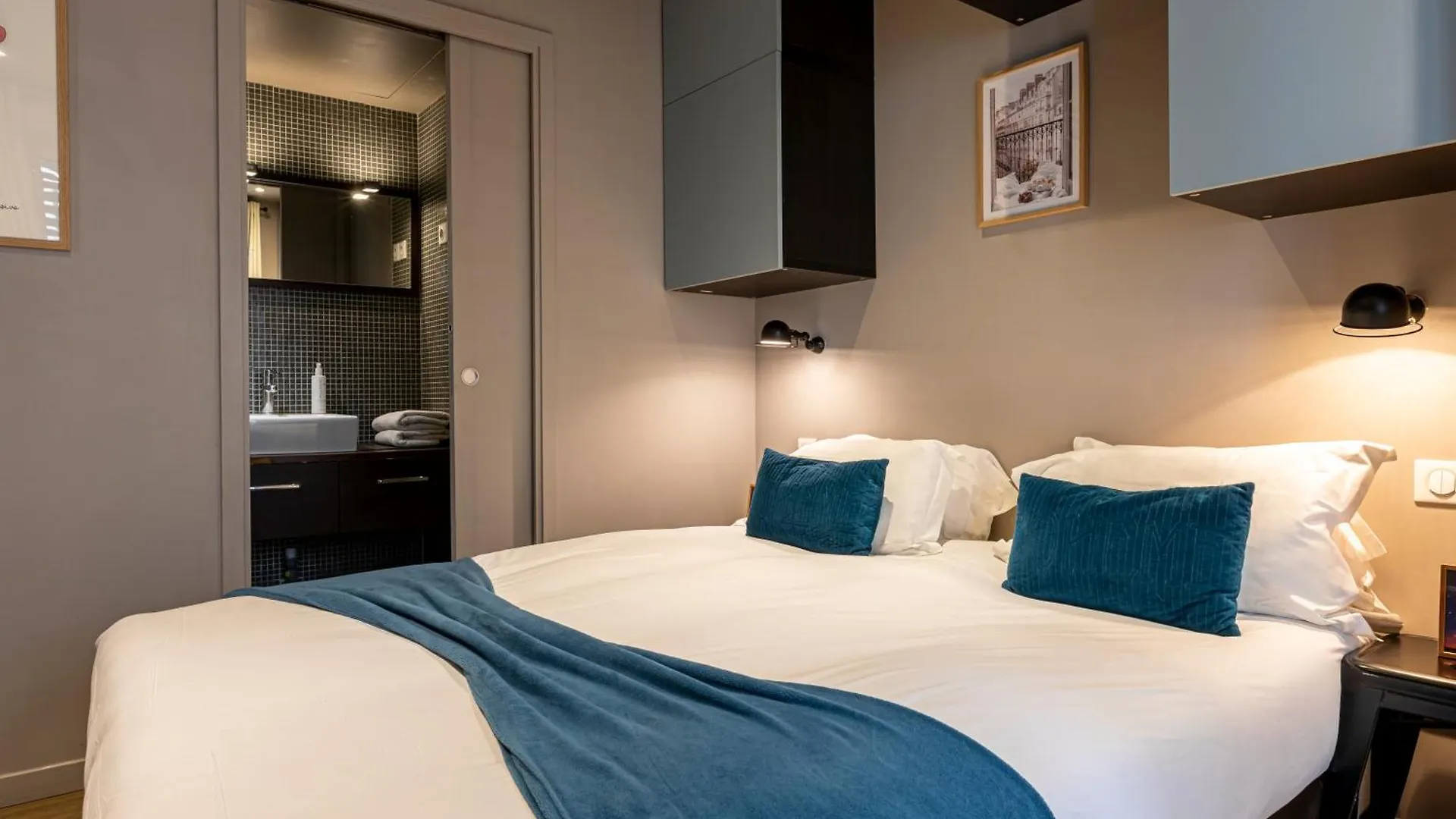 Les Appartements Cardinet Paris Apartment