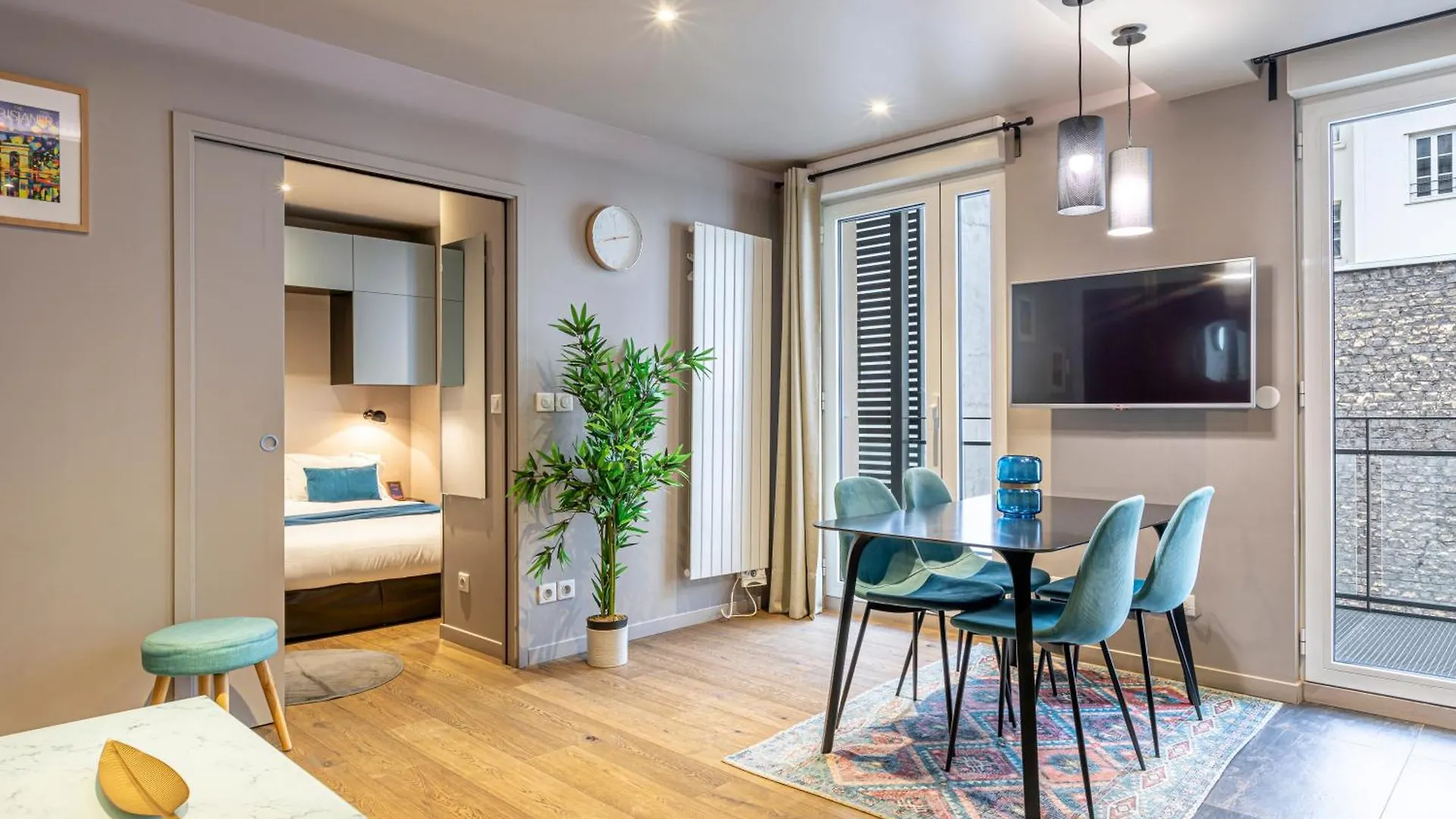 Apartment Les Appartements Cardinet Paris
