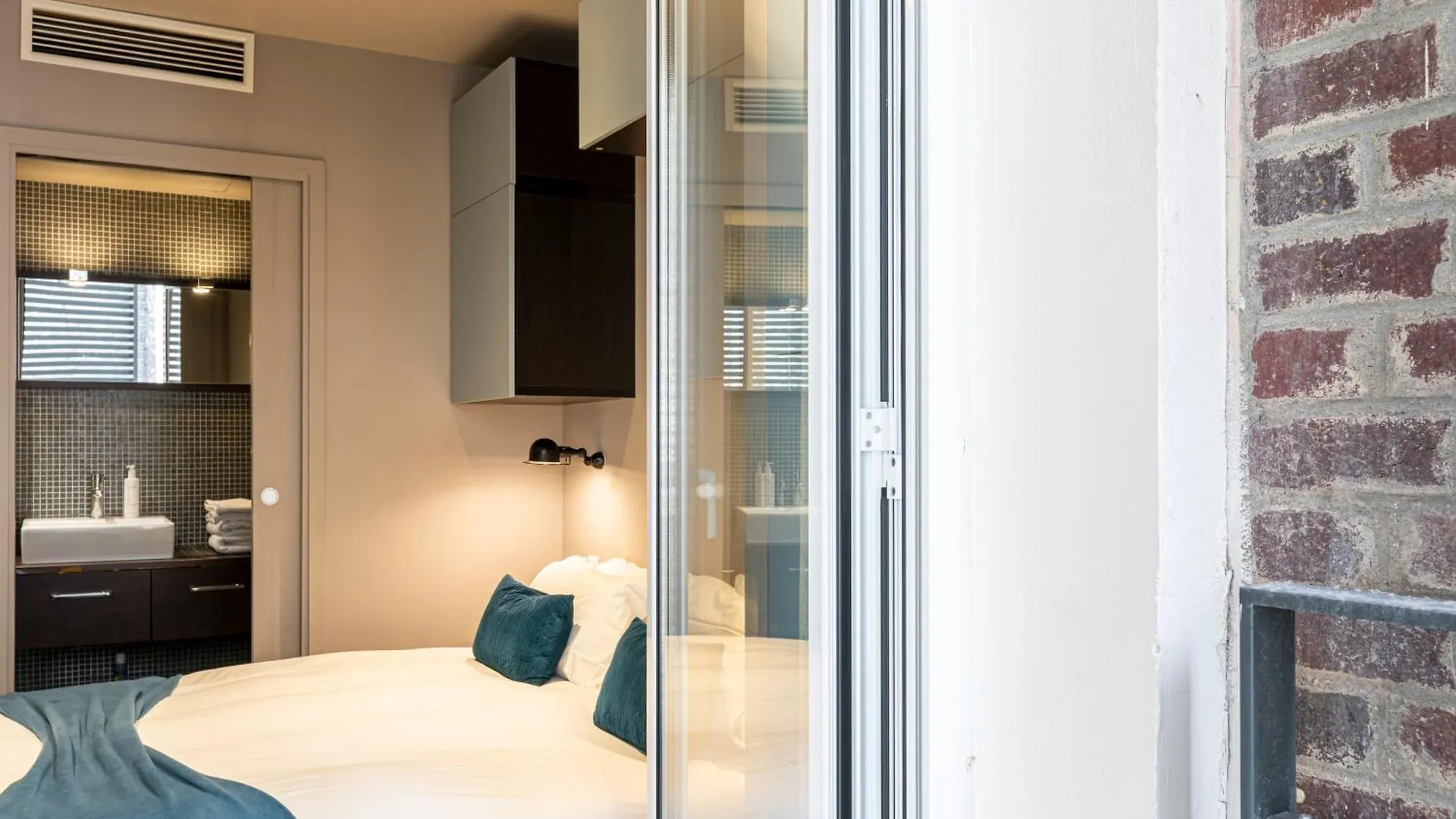 Les Appartements Cardinet Paris France