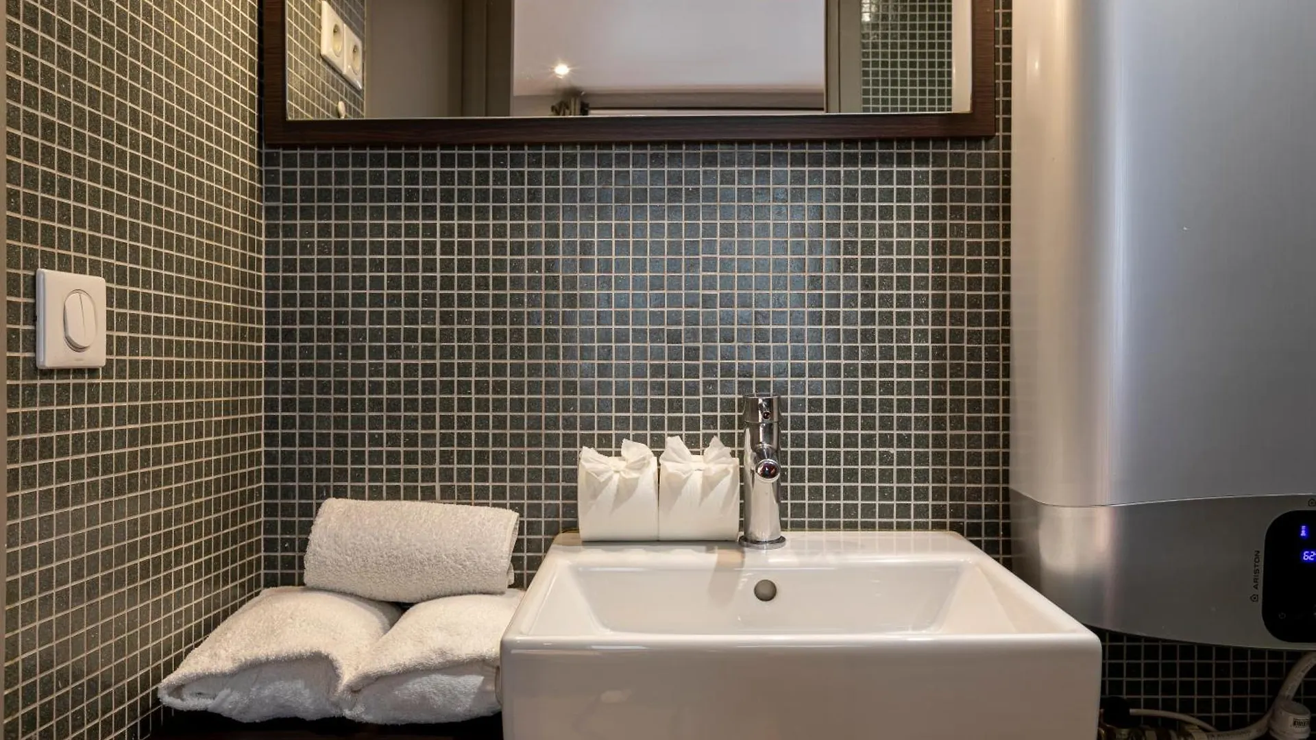 Les Appartements Cardinet Paris 0*,