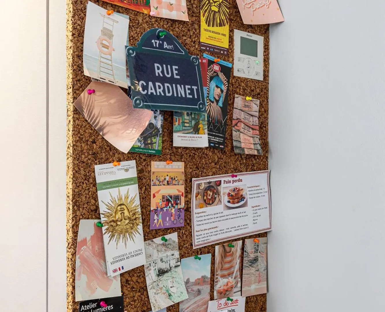 Les Appartements Cardinet Paris 0*,