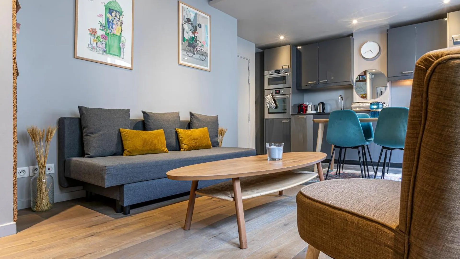 Les Appartements Cardinet Paris Apartamento