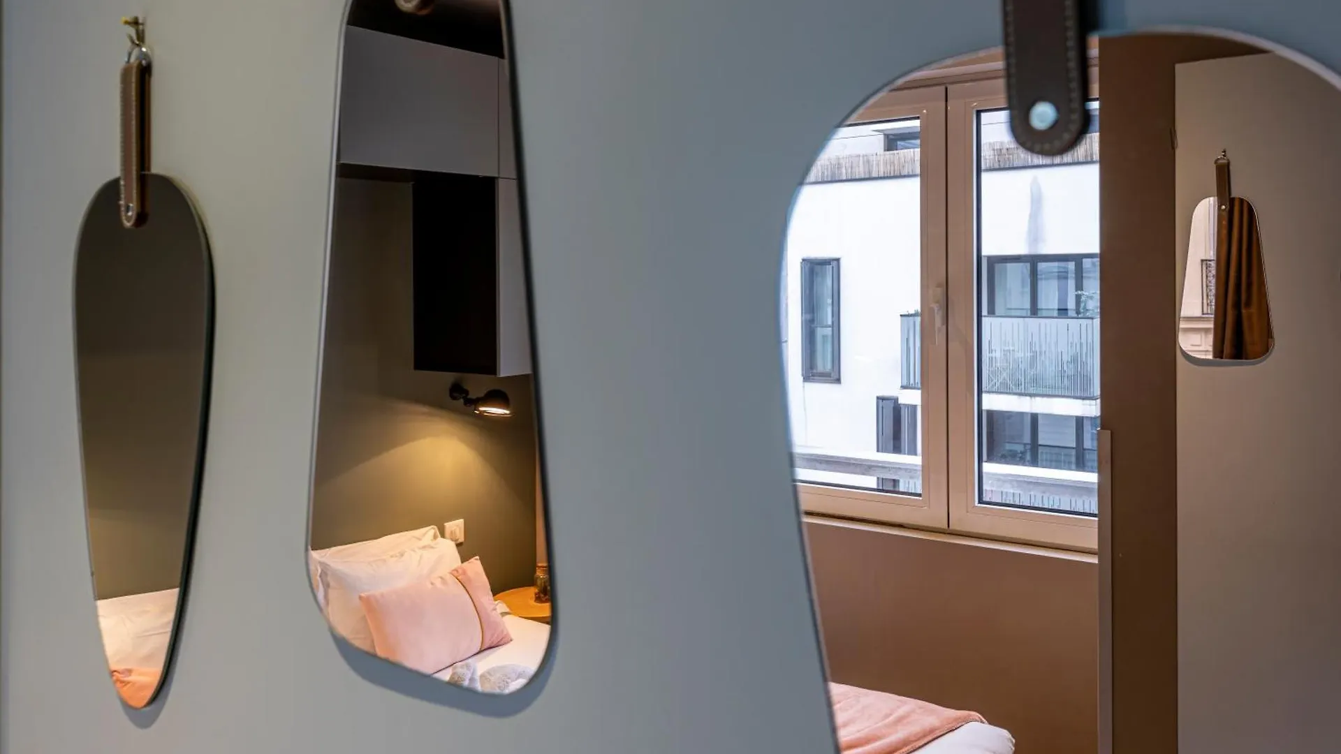 Apartamento Les Appartements Cardinet Paris França