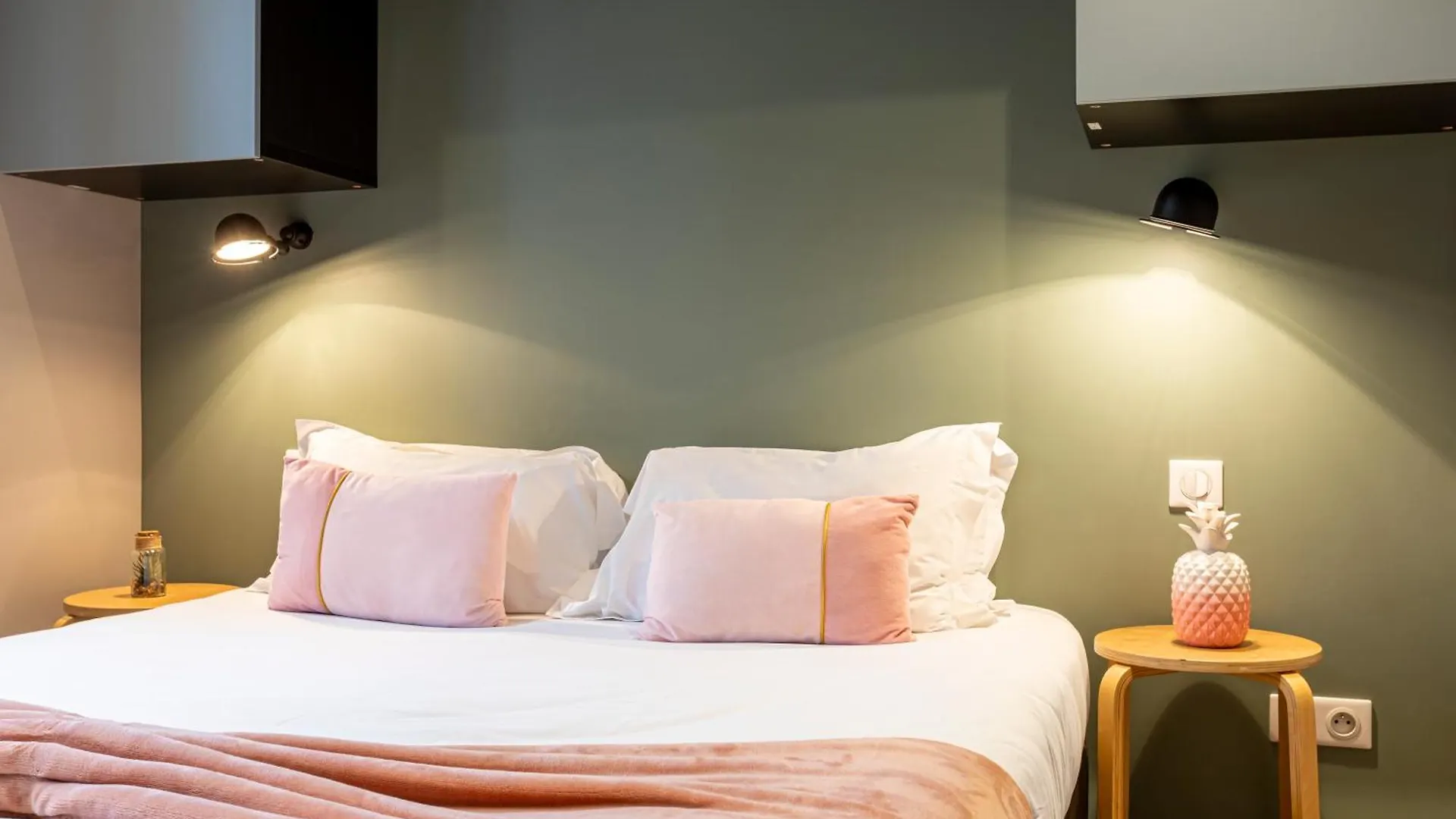 Apartamento Les Appartements Cardinet Paris