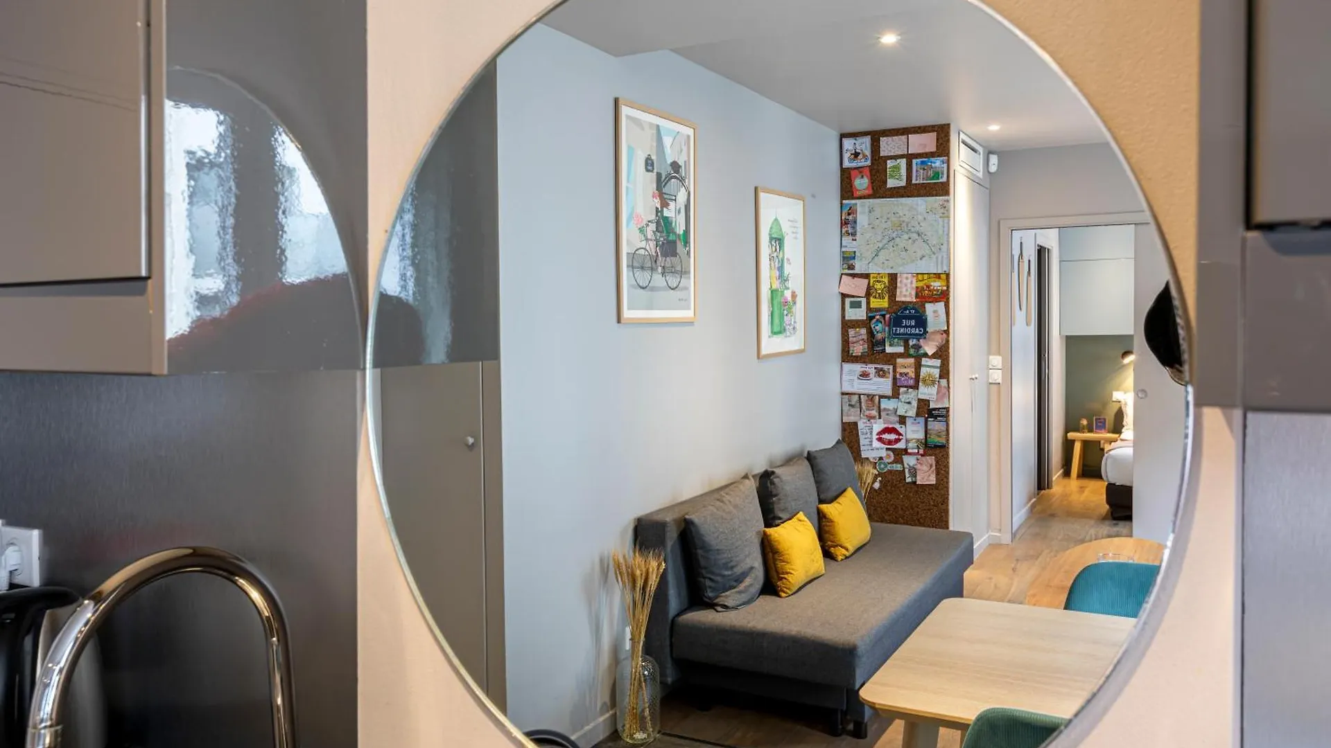 Apartamento Les Appartements Cardinet Paris
