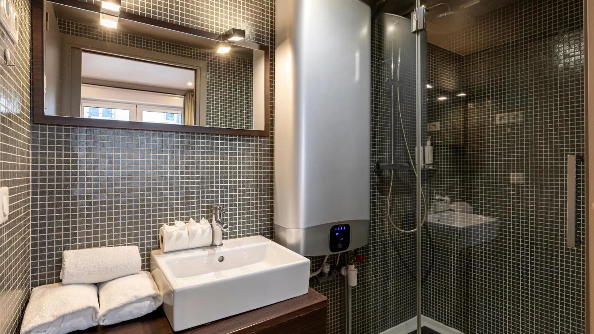 Les Appartements Cardinet Paris
