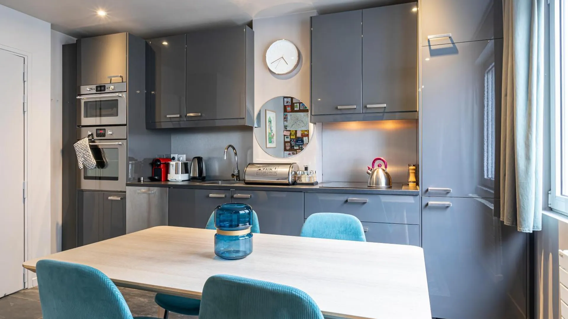 Les Appartements Cardinet Paris